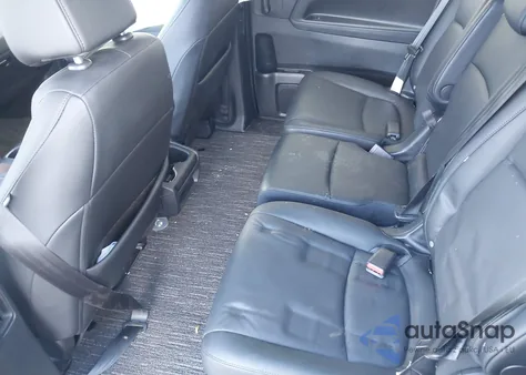 2025 Honda Odyssey Ex-L z USA, uszkodzony, nr VIN 5FNRL6H67SB020759